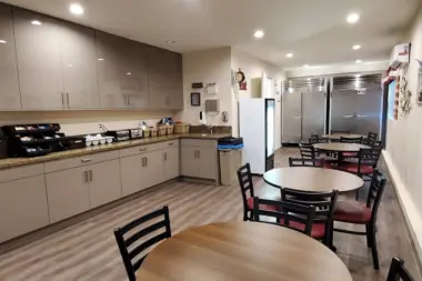 The facilities at Fred Brown Recovery Services - Women's House in Los Angeles, CA 1